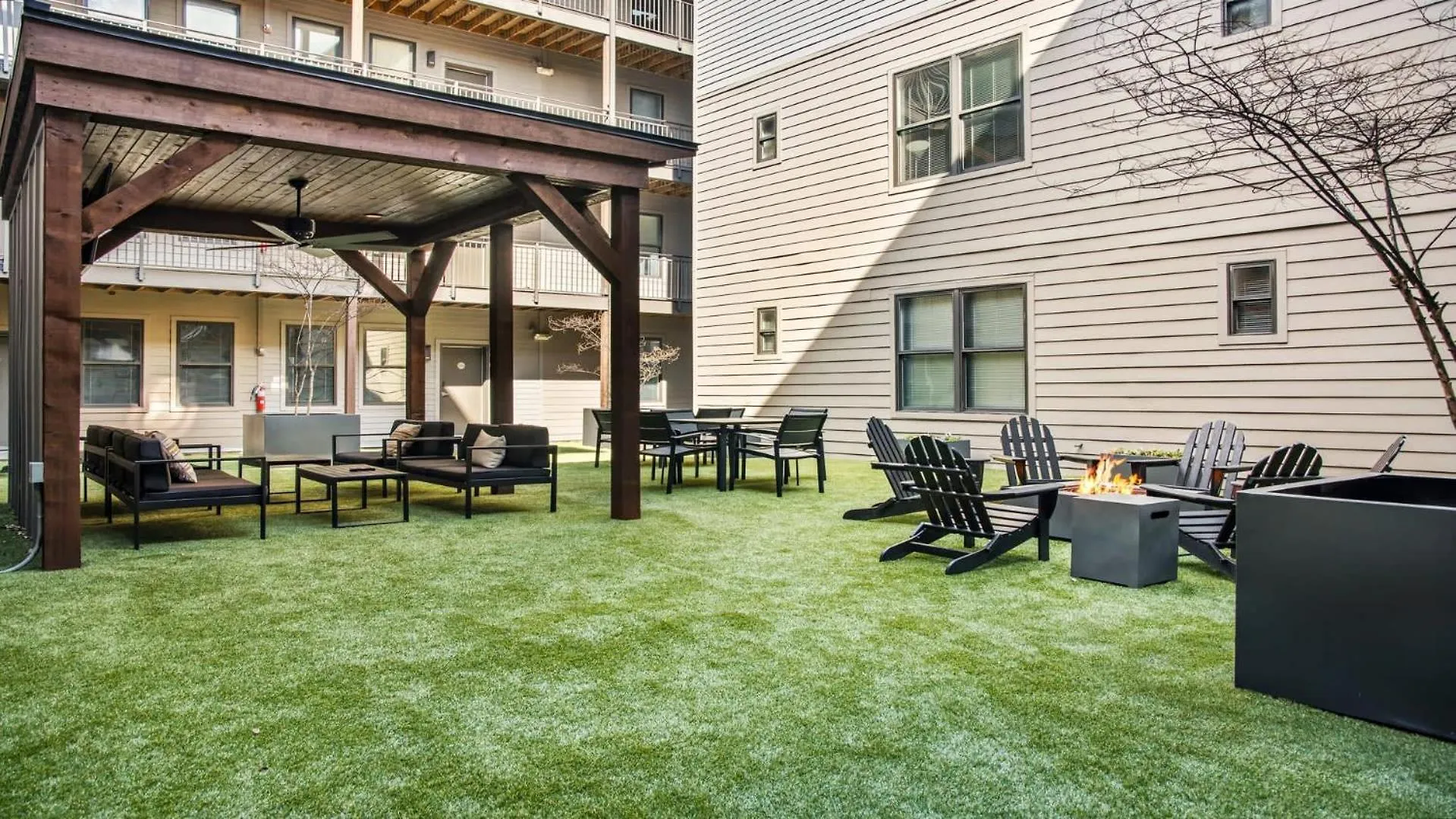 Cozysuites Musicrow Classy 1Br W Free Parking 61 Nashville 0*,