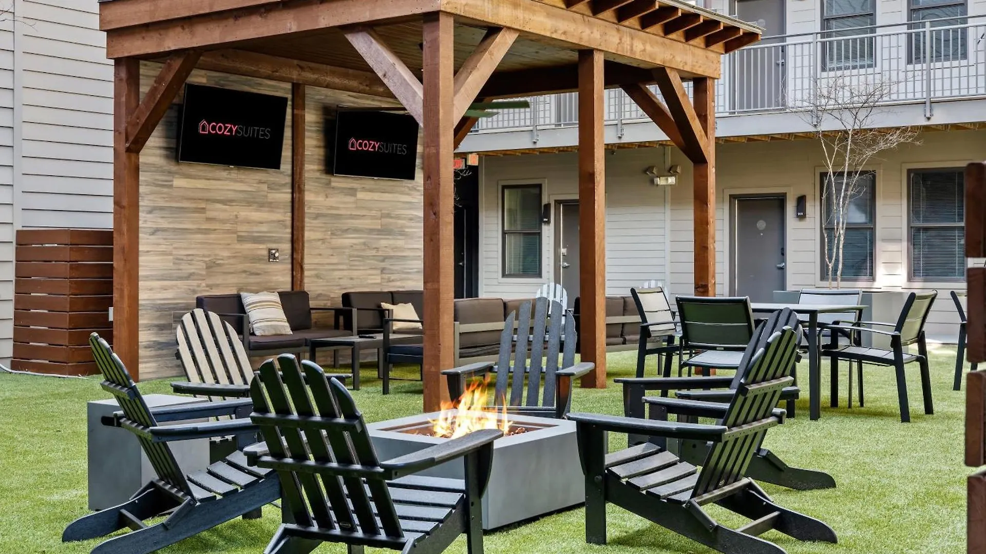 Cozysuites Musicrow Classy 1Br W Free Parking 61 Nashville